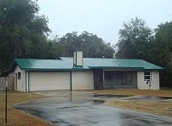 Pre-foreclosure in  NE 39TH CT Citra, FL 32113