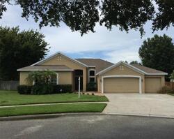 Pre-foreclosure in  WATER LARK WAY Valrico, FL 33596