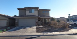Pre-foreclosure in  W WOODY RD Maricopa, AZ 85139