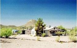 Pre-foreclosure in  W ROUGHRIDER RD New River, AZ 85087