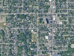 Pre-foreclosure in  CASE AVE Saint Paul, MN 55130