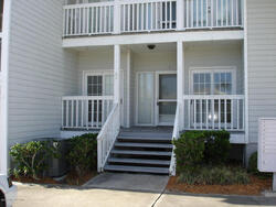 Pre-foreclosure in  PONTE VEDRA BLVD UNIT D3 Ponte Vedra Beach, FL 32082