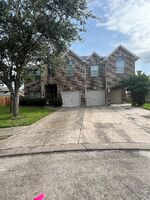 Pre-foreclosure in  Nickel Canyon Ct Rosharon, TX 77583