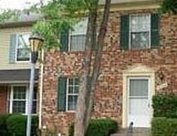 Pre-foreclosure in  Granite Creek Ln Oakton, VA 22124