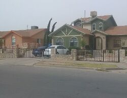 Pre-foreclosure in  Louvre Dr El Paso, TX 79907
