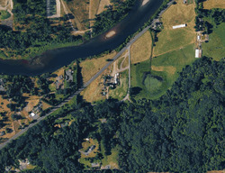 Pre-foreclosure in  Nw Cardai Hill Rd Woodland, WA 98674