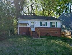 Pre-foreclosure in  N Juniper Ave Highland Springs, VA 23075