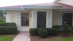 Pre-foreclosure in  Kelsey Way Sun City Center, FL 33573