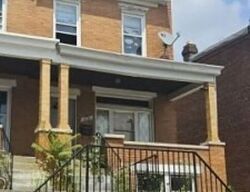 Pre-foreclosure in  Sheldon Ave Baltimore, MD 21206