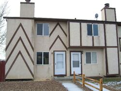 Pre-foreclosure in  Trapper Ln Fountain, CO 80817