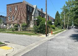 Pre-foreclosure in  Columbus Dr Baltimore, MD 21215