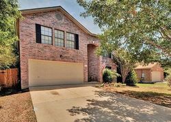 Pre-foreclosure in  Greener Dr Leander, TX 78641