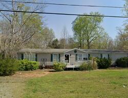 Pre-foreclosure in  Giles Rd Lexington, NC 27295