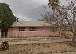 Pre-foreclosure in  International Ave Douglas, AZ 85607