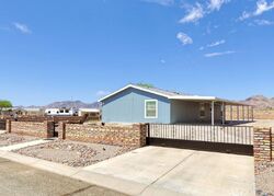 Pre-foreclosure Listing in Emerald Ave QUARTZSITE, AZ 85346