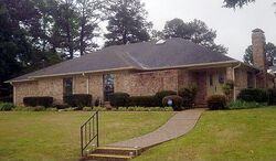 Pre-foreclosure in  Trail Rdg Tyler, TX 75703