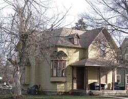 Pre-foreclosure Listing in W Nora Ave SPOKANE, WA 99205