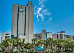 Pre-foreclosure in  74th Ave N Myrtle Beach, SC 29572