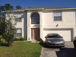 Pre-foreclosure in  Rattana Ct Wesley Chapel, FL 33545