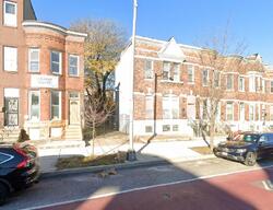 Pre-foreclosure in  W North Ave Baltimore, MD 21217
