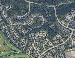 Pre-foreclosure in  Castletown Rd Unit 301 Lutherville Timonium, MD 21093