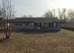 Pre-foreclosure in  Mulberry St Chetopa, KS 67336