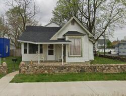 Pre-foreclosure in  E Walnut St Frankfort, IN 46041
