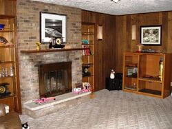 Pre-foreclosure in  N Bluff Rd Edinburgh, IN 46124