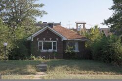 Pre-foreclosure in  W 4th Pl Gary, IN 46404