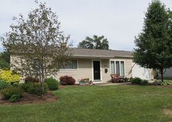 Pre-foreclosure in  E Sherman St Marion, IN 46952