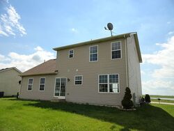 Pre-foreclosure in  WATERS EDGE BLVD Malta, IL 60150