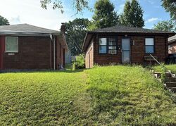 Pre-foreclosure in  S Grand Ave Saint Louis, MO 63111