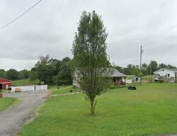 Pre-foreclosure in  Stewarts Ln Junction City, KY 40440