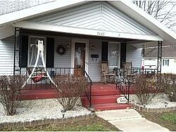 Pre-foreclosure in  Virginia Ave Connersville, IN 47331