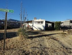 Pre-foreclosure in  E Ironwood Cir Sierra Vista, AZ 85650