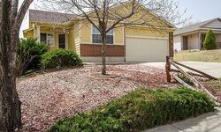 Pre-foreclosure in  Ancestra Dr Fountain, CO 80817