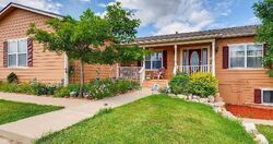 Pre-foreclosure in  Spaatz Rd Monument, CO 80132