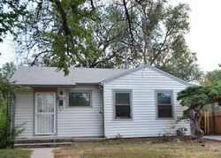 Pre-foreclosure in  W Irvington Pl Denver, CO 80219