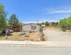 Pre-foreclosure in  Mayo Ct Sun Valley, NV 89433