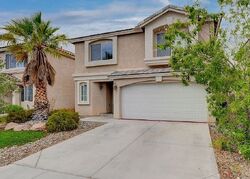 Pre-foreclosure in  Melodic Ct Las Vegas, NV 89139