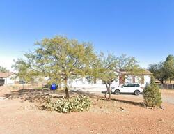 Pre-foreclosure in  S Sutherland Dr Sierra Vista, AZ 85650