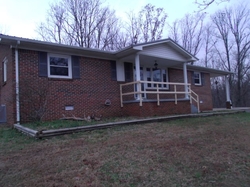 Pre-foreclosure in  Knob Hill Dr Waverly, TN 37185
