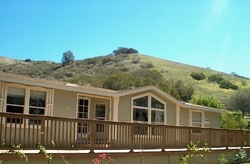 Pre-foreclosure in  HARBISON CANYON RD El Cajon, CA 92019