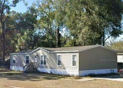 Pre-foreclosure in  Nw 8th Ave Newberry, FL 32669