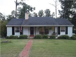 Pre-foreclosure in  Bridgeport Rd Camden, AL 36726