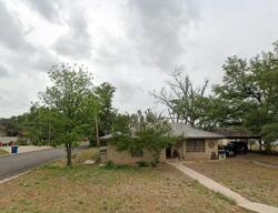 Pre-foreclosure in  Angus Ozona, TX 76943