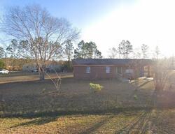 Pre-foreclosure in  Web Duboise Ln Varnville, SC 29944