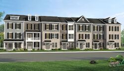 Pre-foreclosure in  Forbes Blvd Lanham, MD 20706