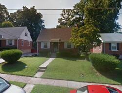 Pre-foreclosure in  Arbutus Ave Gwynn Oak, MD 21207