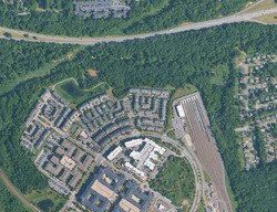Pre-foreclosure in  Lanier Ave Suitland, MD 20746